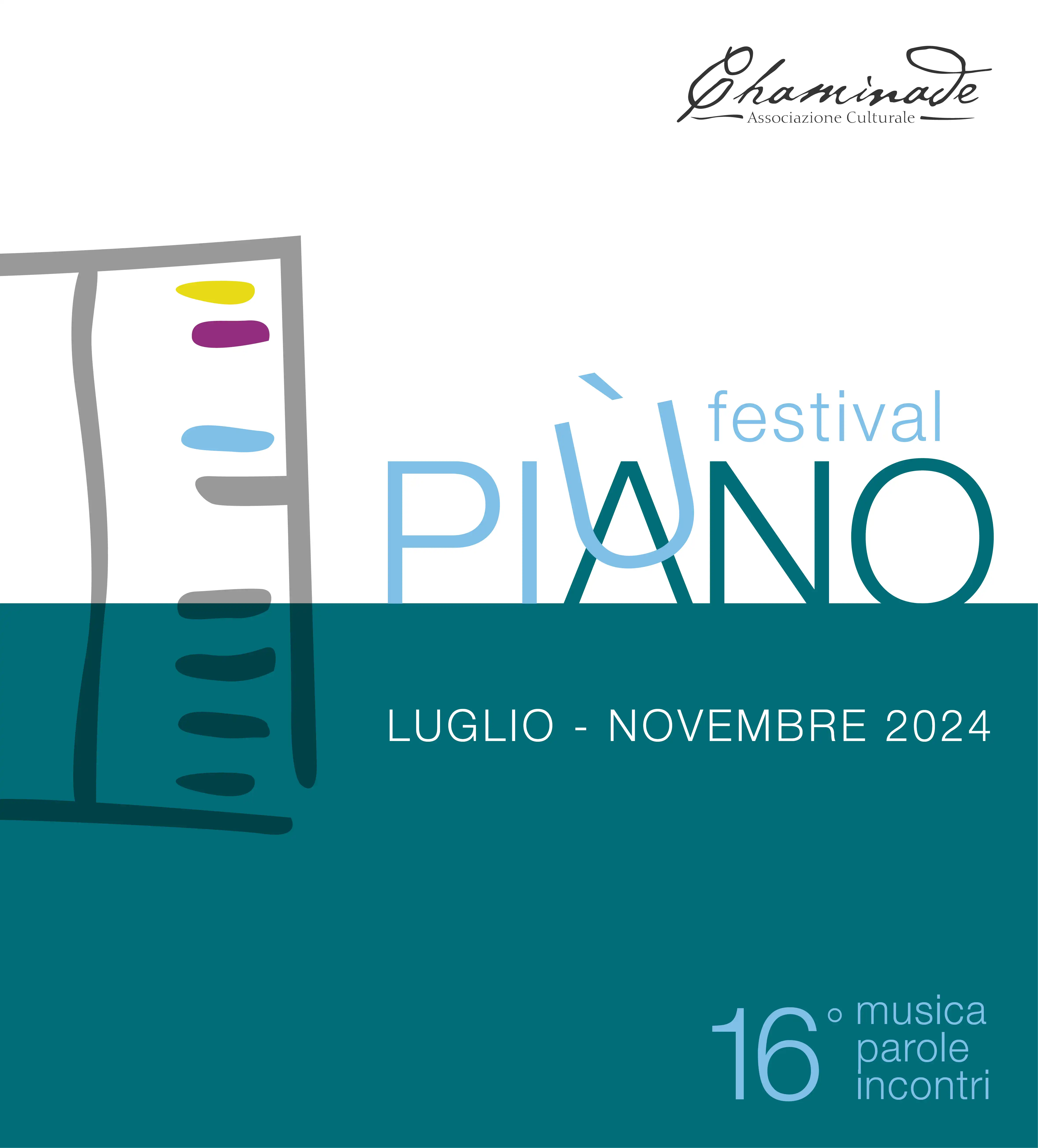 Il Festival Più Piano si ripresenta sul territorio della provincia di Trento